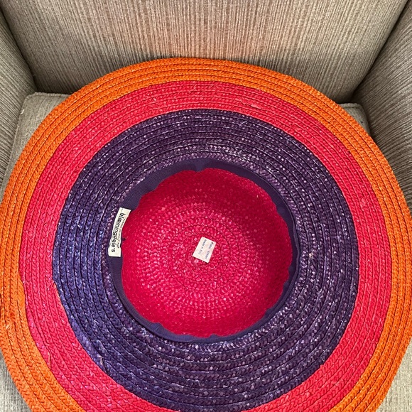 Straw hat made in Italy - Picture 3 of 4